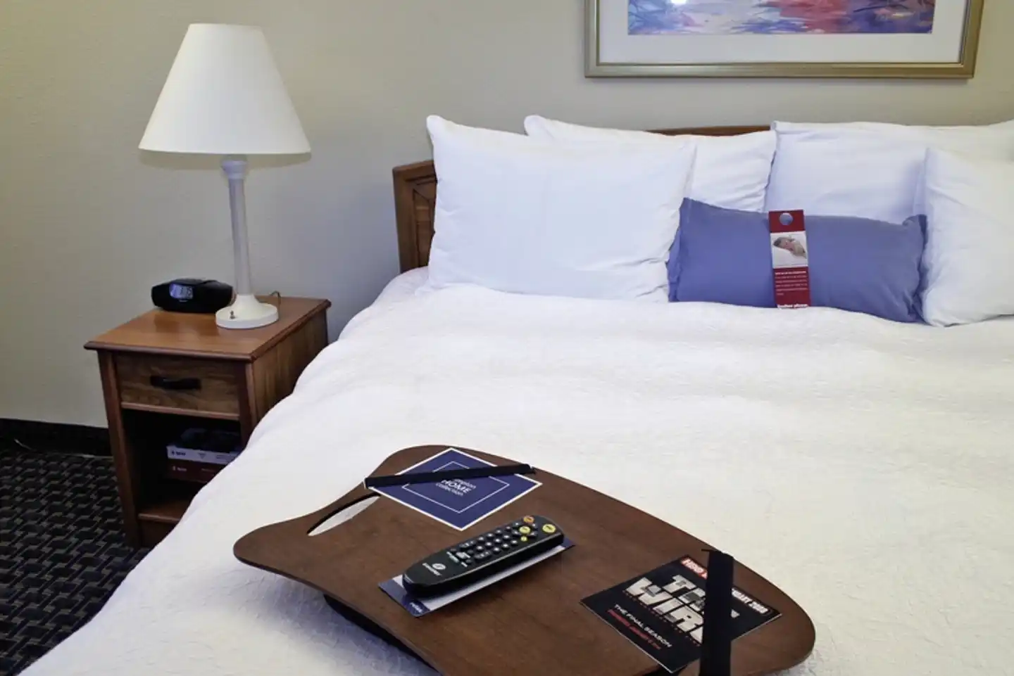 Hampton Inn Fort Myers Beach Sanibel Gateway Wohnbeispiel