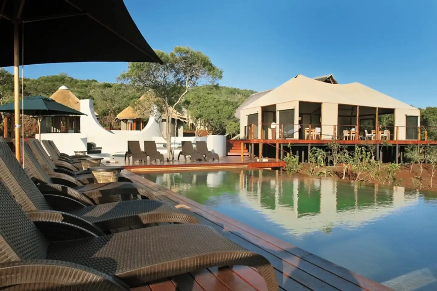 Thanda Safari Pool