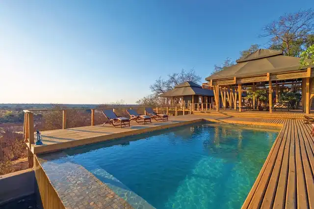 Simbavati Safari Lodges Pool
