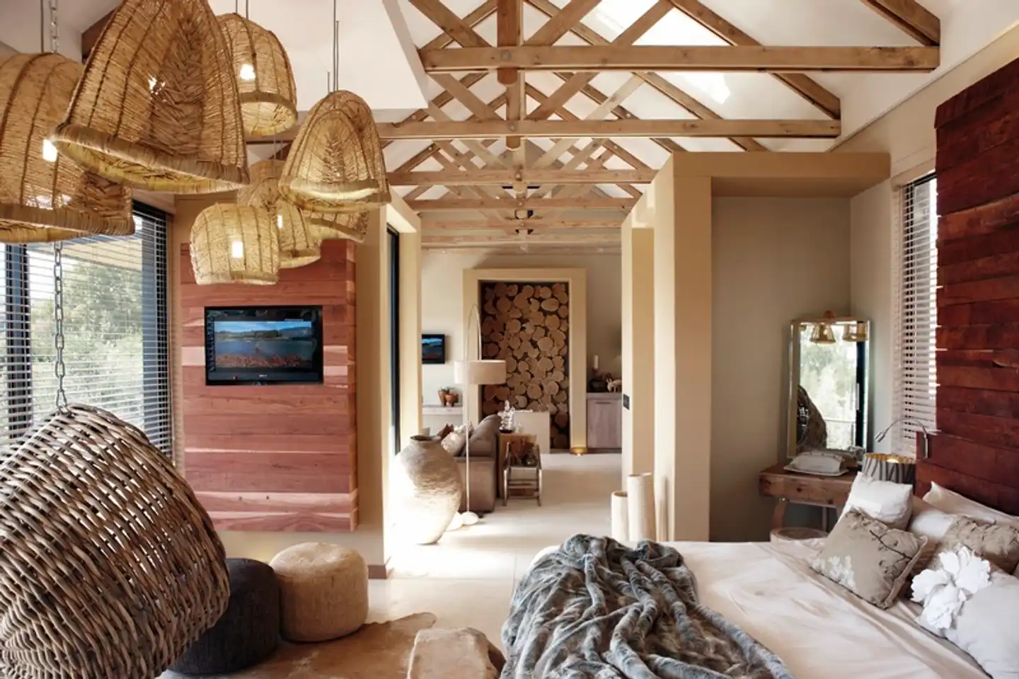 The Olive Exclusive Boutique Hotel Lobby