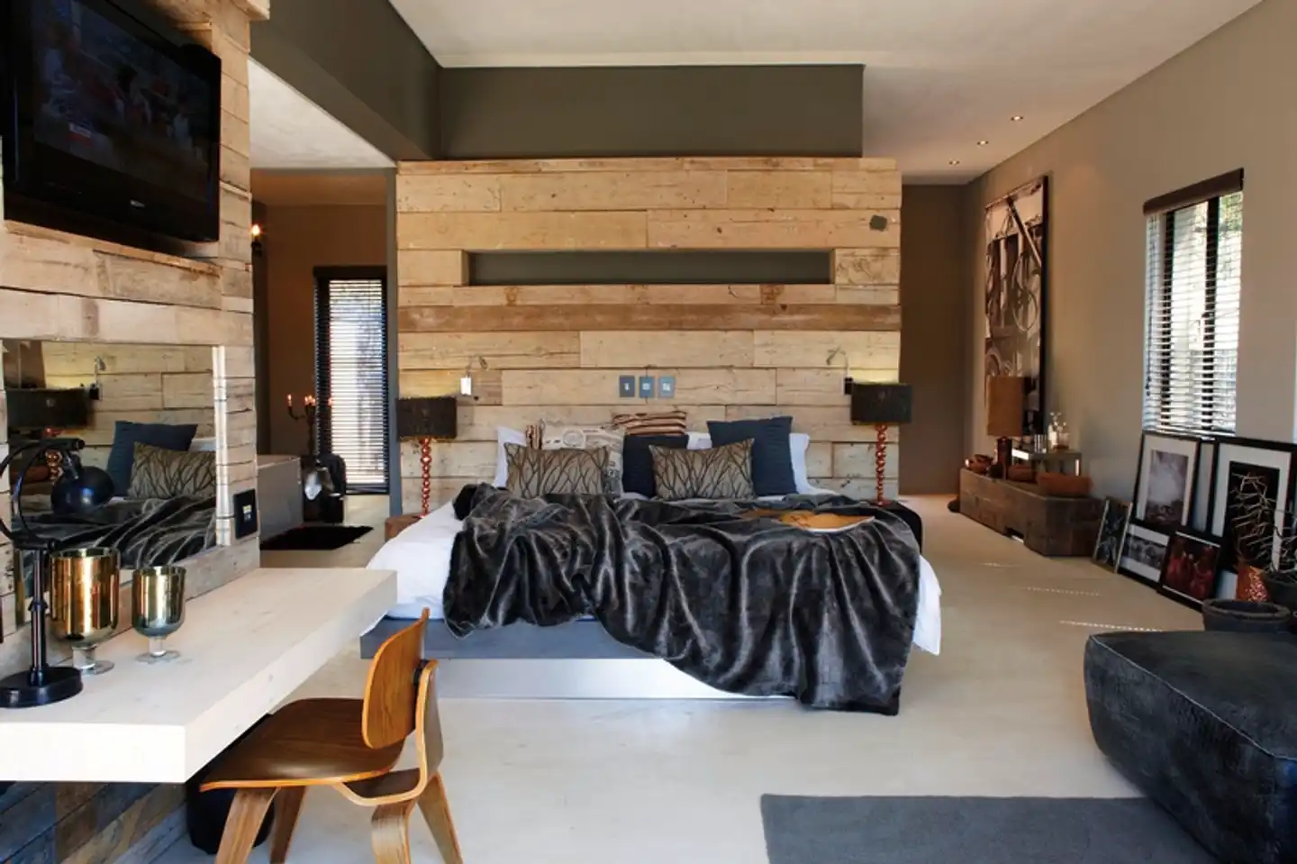 The Olive Exclusive Boutique Hotel Wohnbeispiel