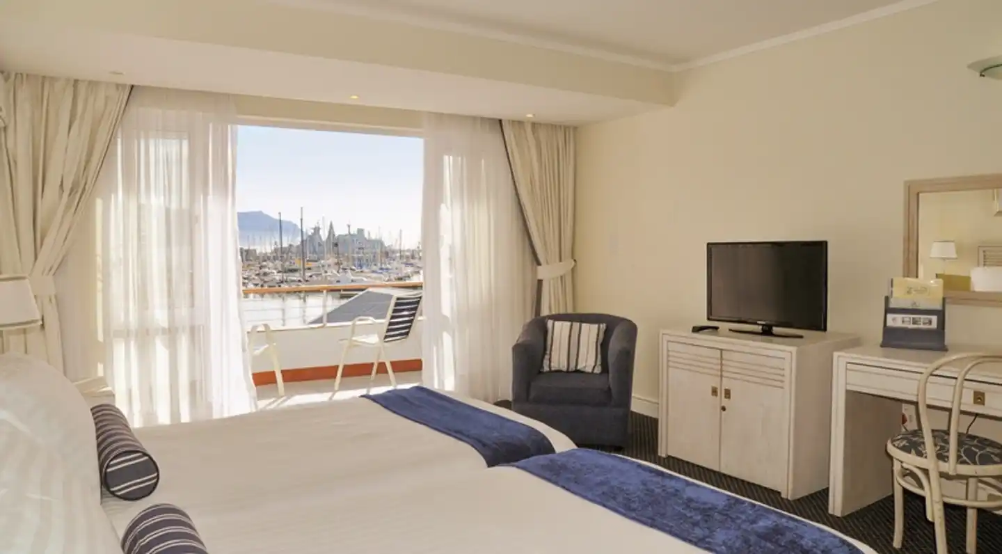 Simons Town Quayside Hotel Wohnbeispiel