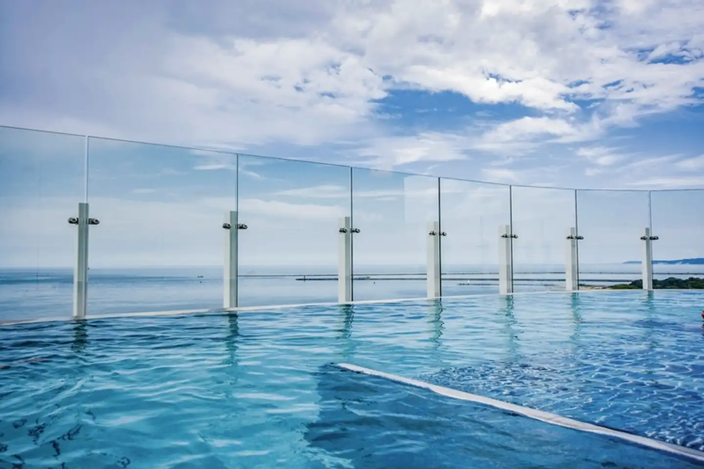 Radisson Blu Resort Swinoujscie Pool