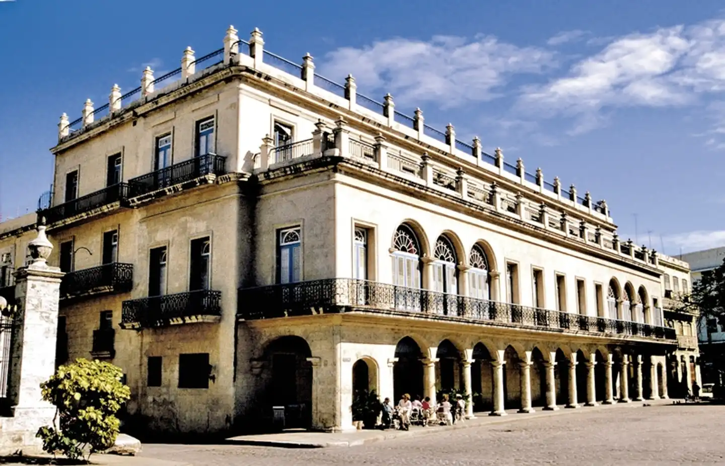 Santa Isabel Aussenansicht