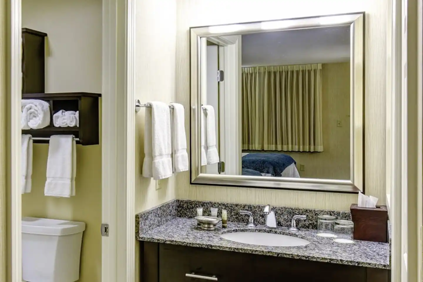 Port Inn & Suites Kennebunk, Ascend Hotel Collection Badezimmer