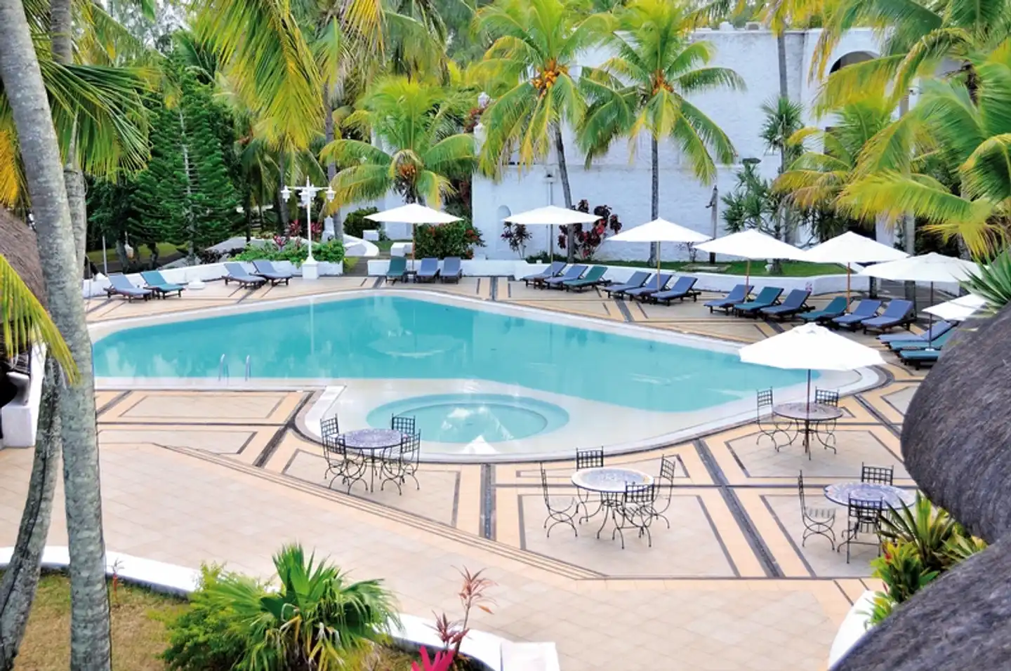 Casuarina Resort & Spa Pool