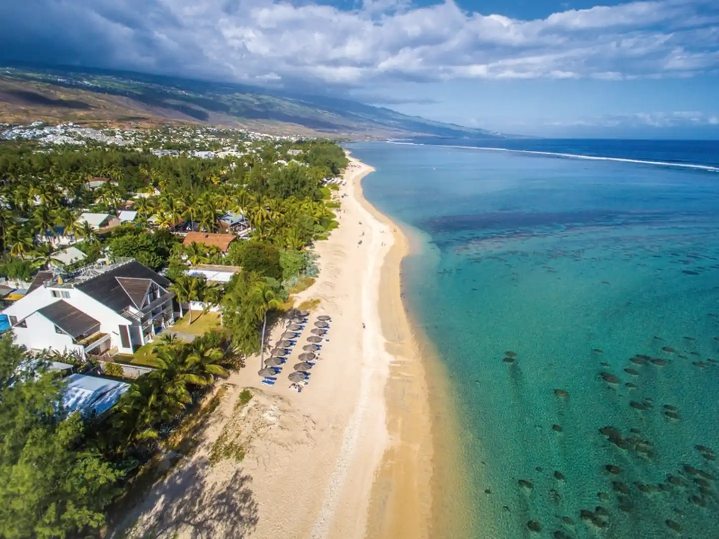 Hotel Le Nautile Strand