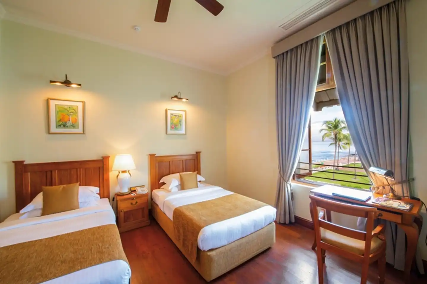 Galle Face Hotel Wohnbeispiel
