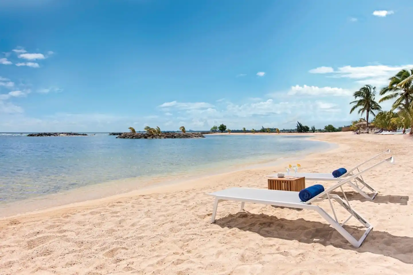 Veranda Pointe aux Biches Strand