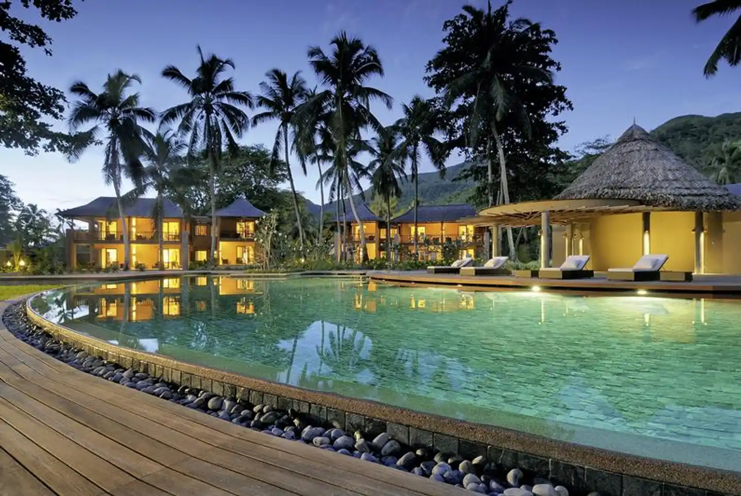 Constance Ephelia Resort Pool