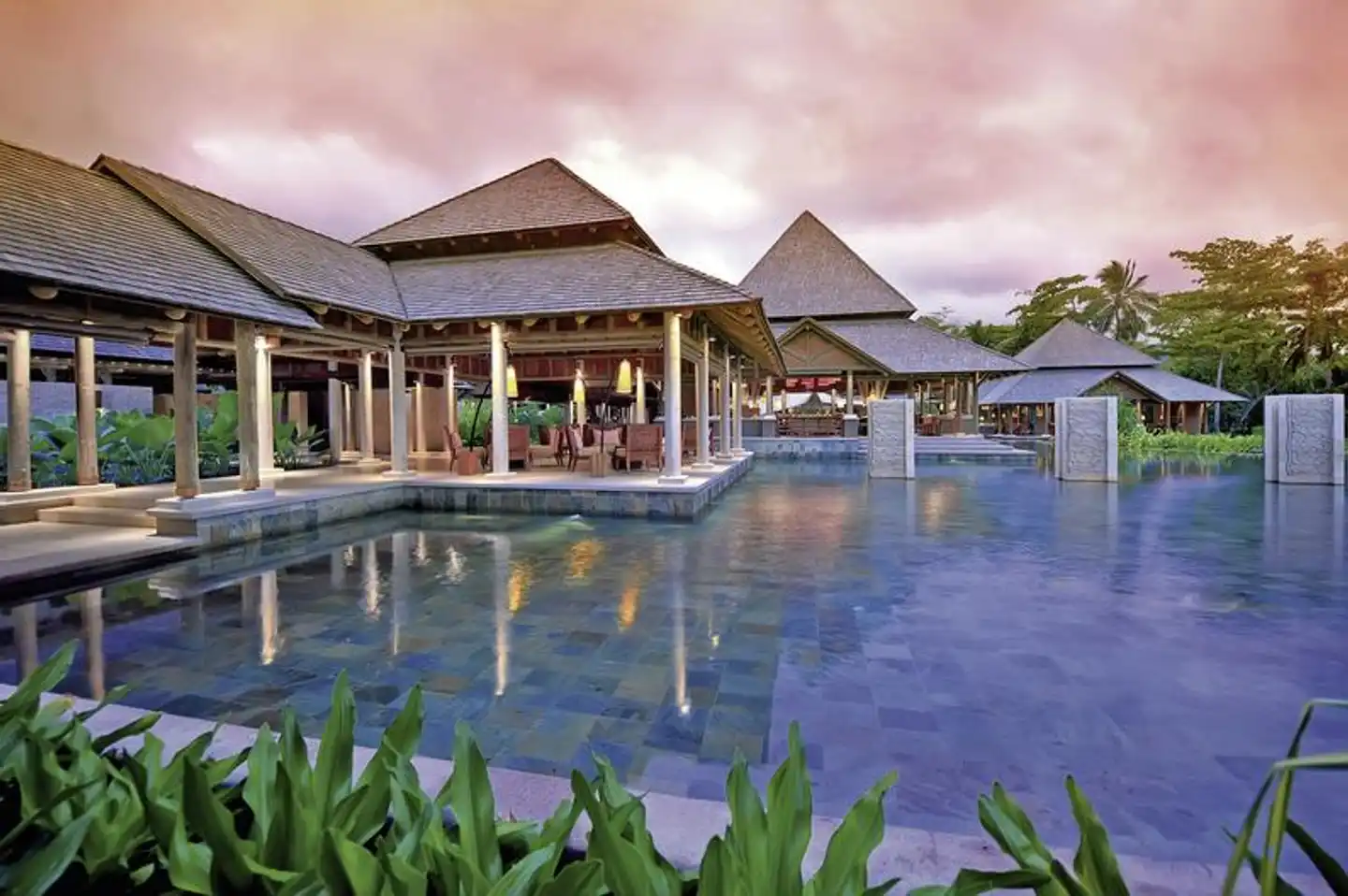 Constance Ephelia Resort Pool