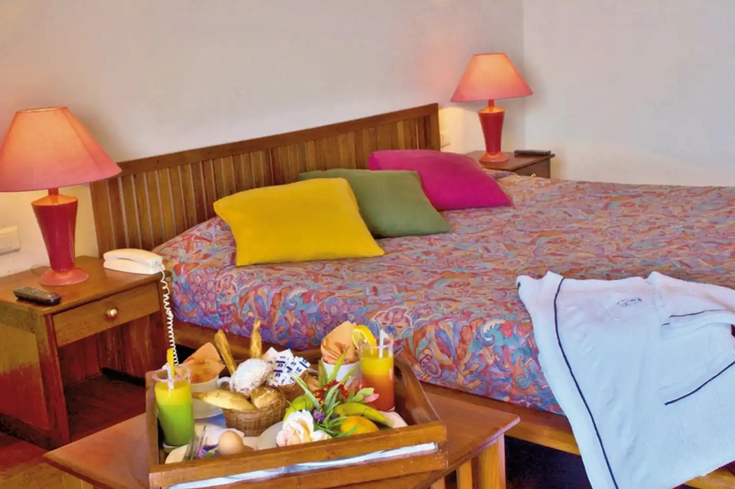 Palissandre Hotel & Spa Wohnbeispiel