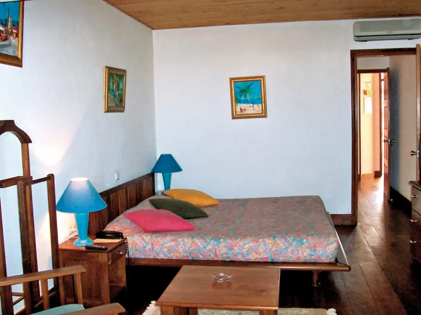 Palissandre Hotel & Spa Wohnbeispiel