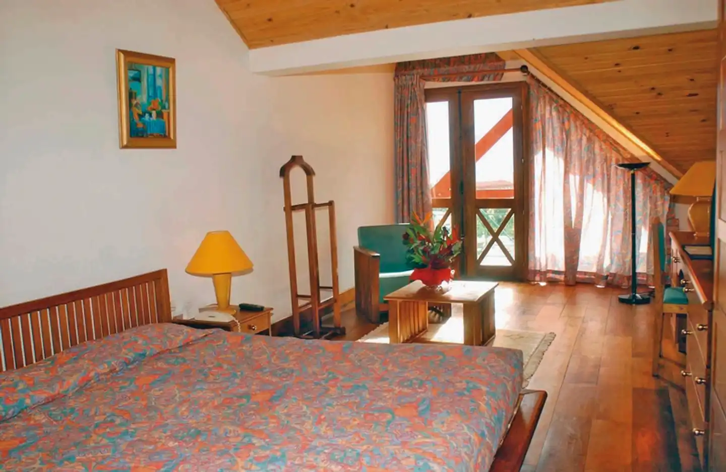 Palissandre Hotel & Spa Wohnbeispiel