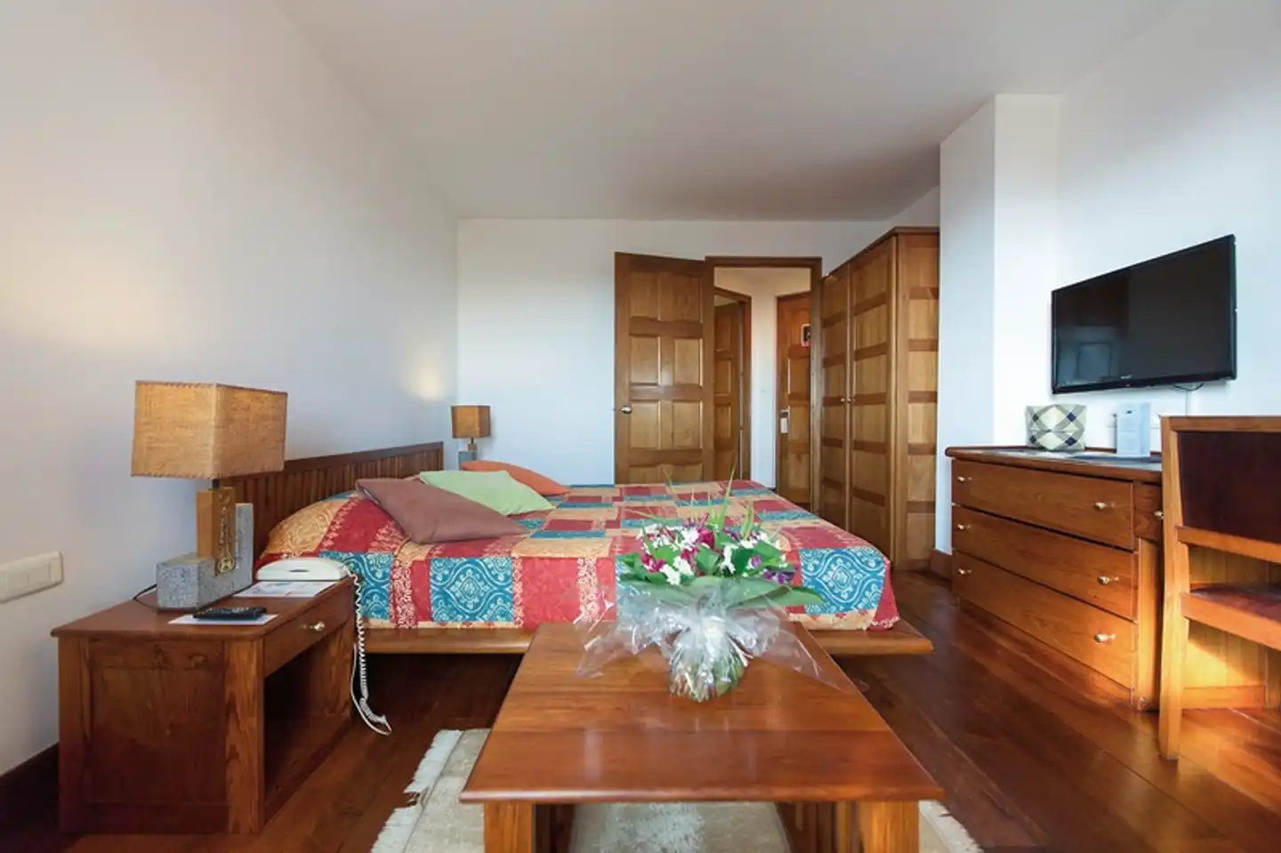 Palissandre Hotel & Spa Wohnbeispiel
