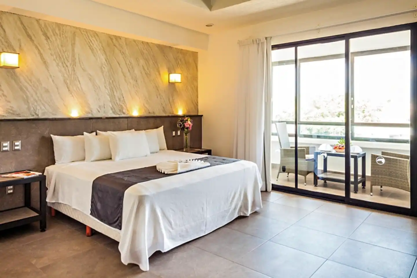 Aspira Hotel Playa del Carmen Wohnbeispiel