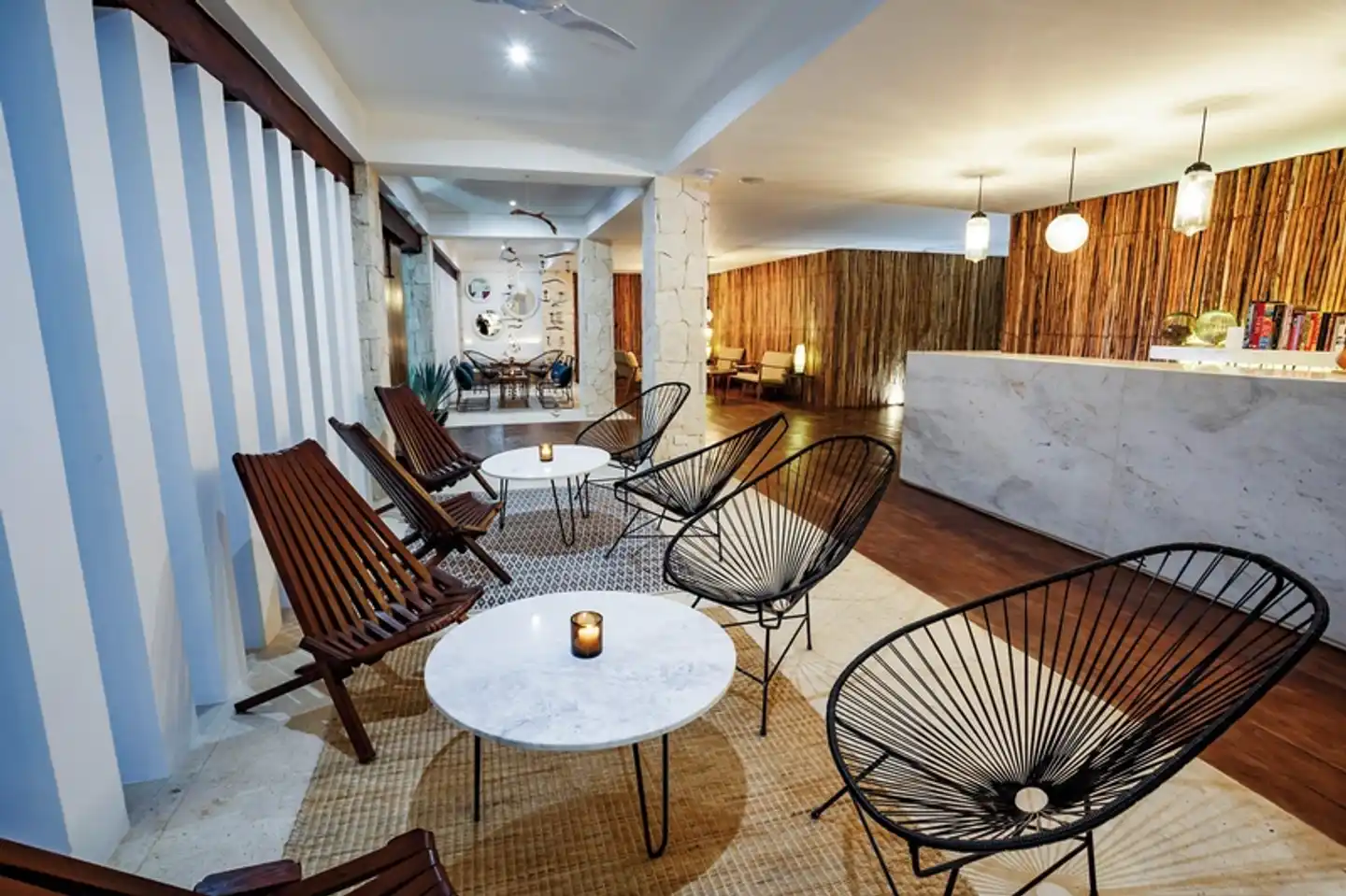 HM Playa del Carmen Lobby