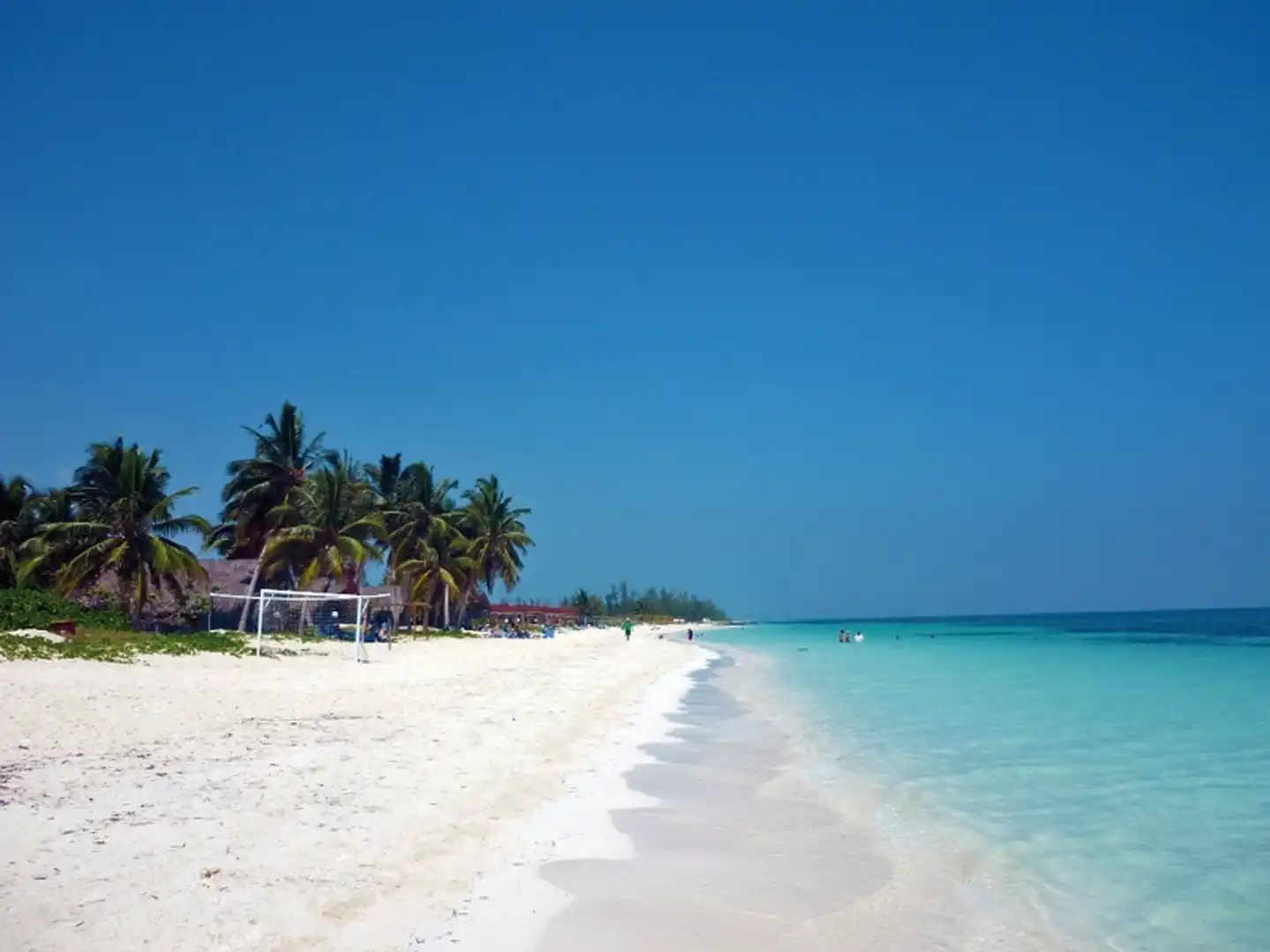 Cayo Levisa Strand