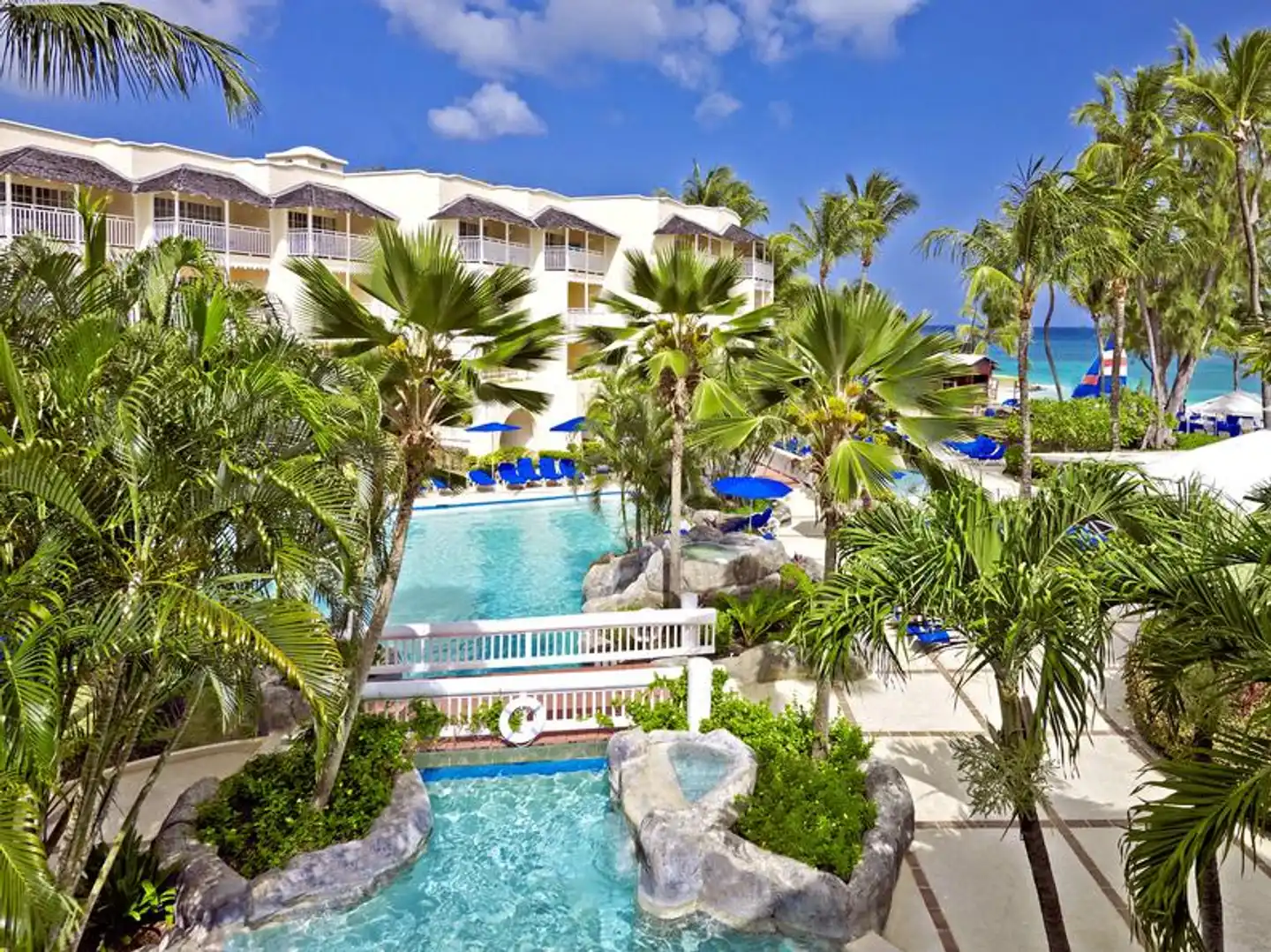 Turtle Beach, a Tribute Portfolio All-Inclusive Hotel Aussenansicht