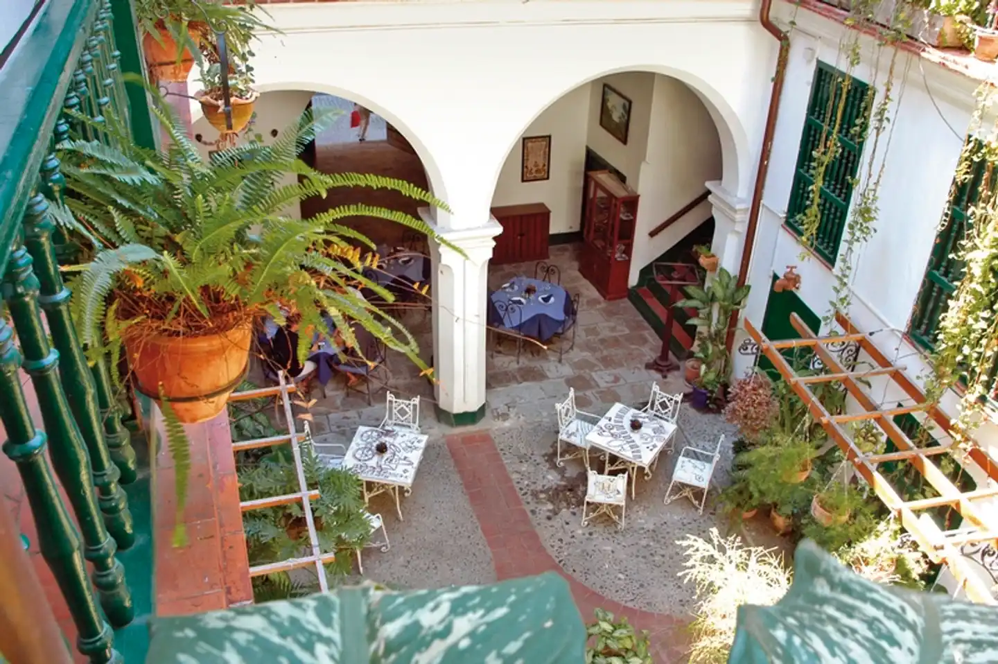 Hostal Valencia Terrasse