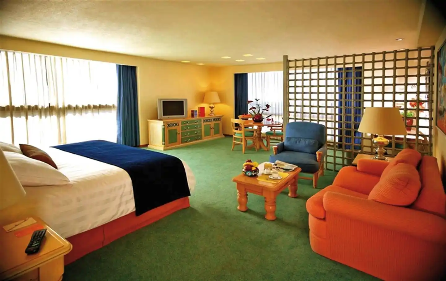 Marriott Tuxtla Gutierrez Wohnbeispiel