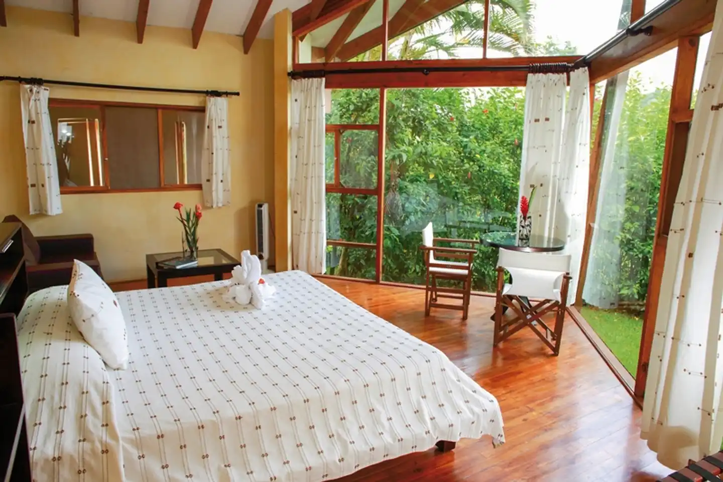 Tenorio Lodge Wohnbeispiel