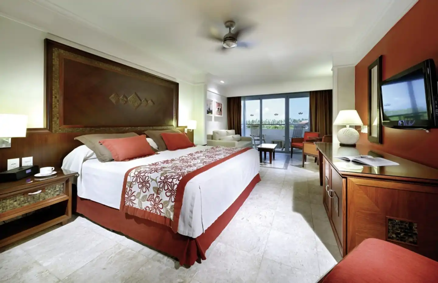 Grand Palladium Imbassai Resort & Spa Wohnbeispiel