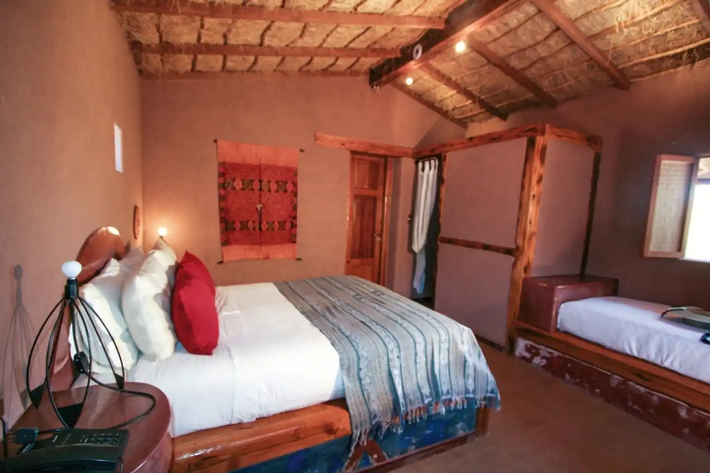 Habitas Atacama Wohnbeispiel