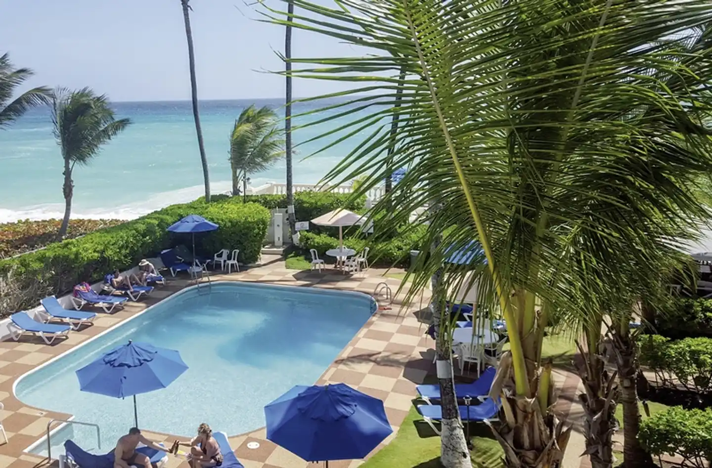Dover Beach Hotel Pool