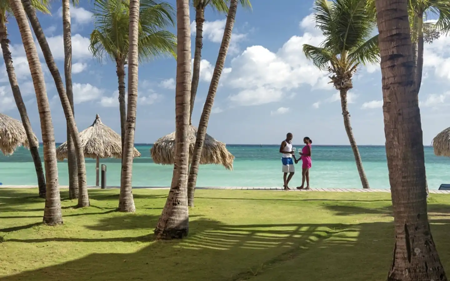 Divi Dutch Village Beach Resort Strand