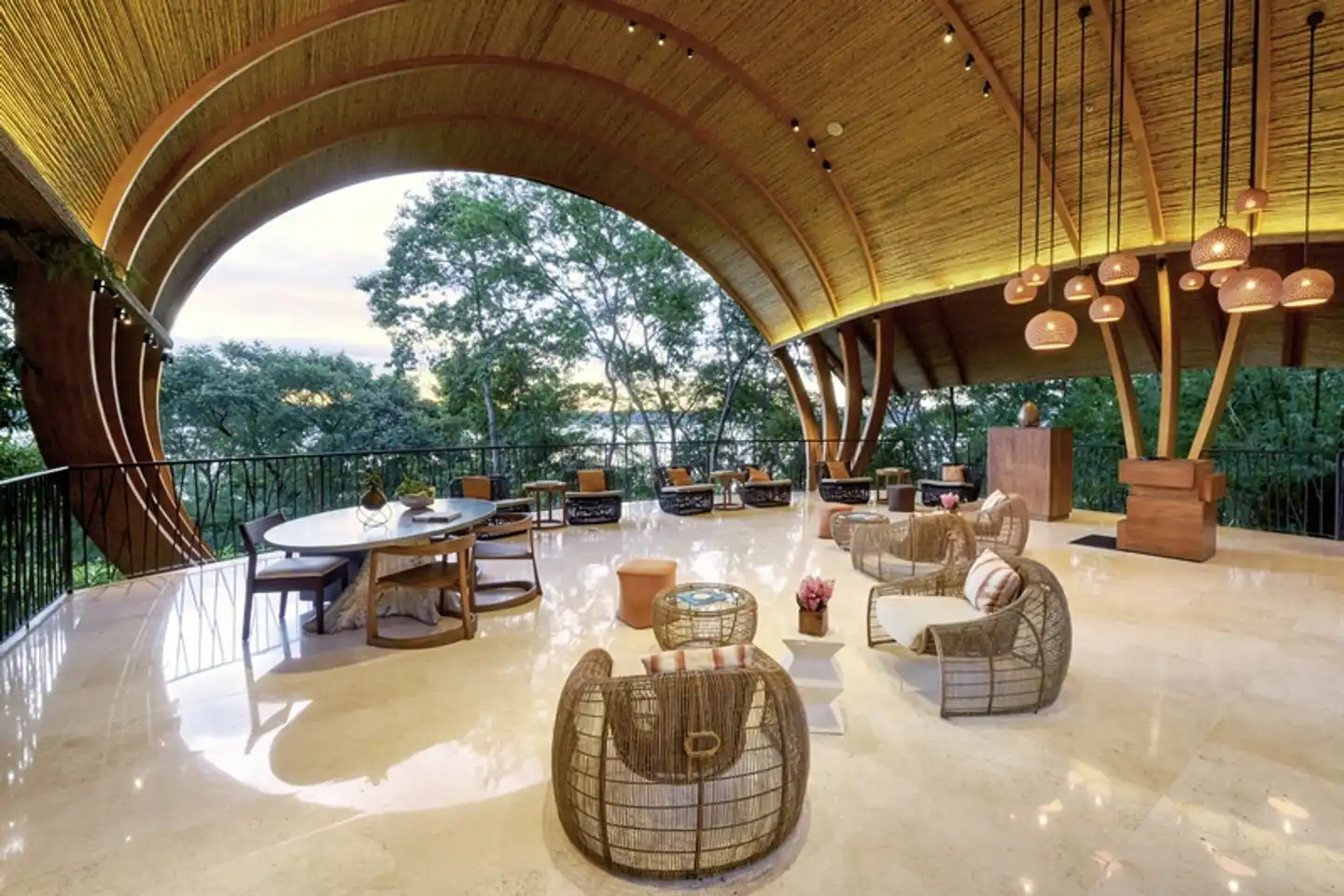 Andaz Costa Rica Resort at Peninsula Papagayo Terrasse