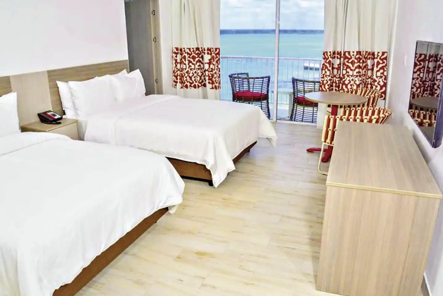 Grand Decameron Cornwall Beach, A Trademark All-Inclusive Resort Wohnbeispiel