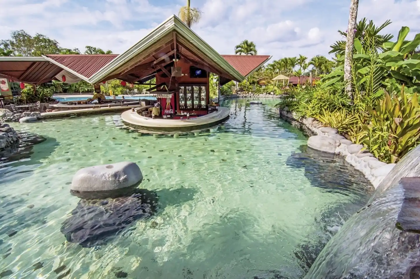 Arenal Springs Resort & Spa Pool