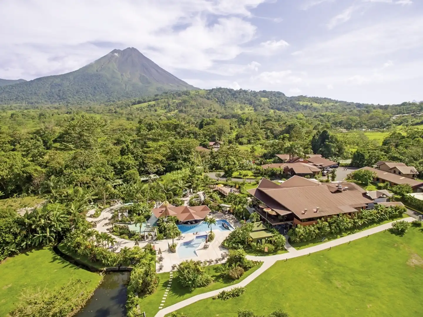 Arenal Springs Resort & Spa Landschaft