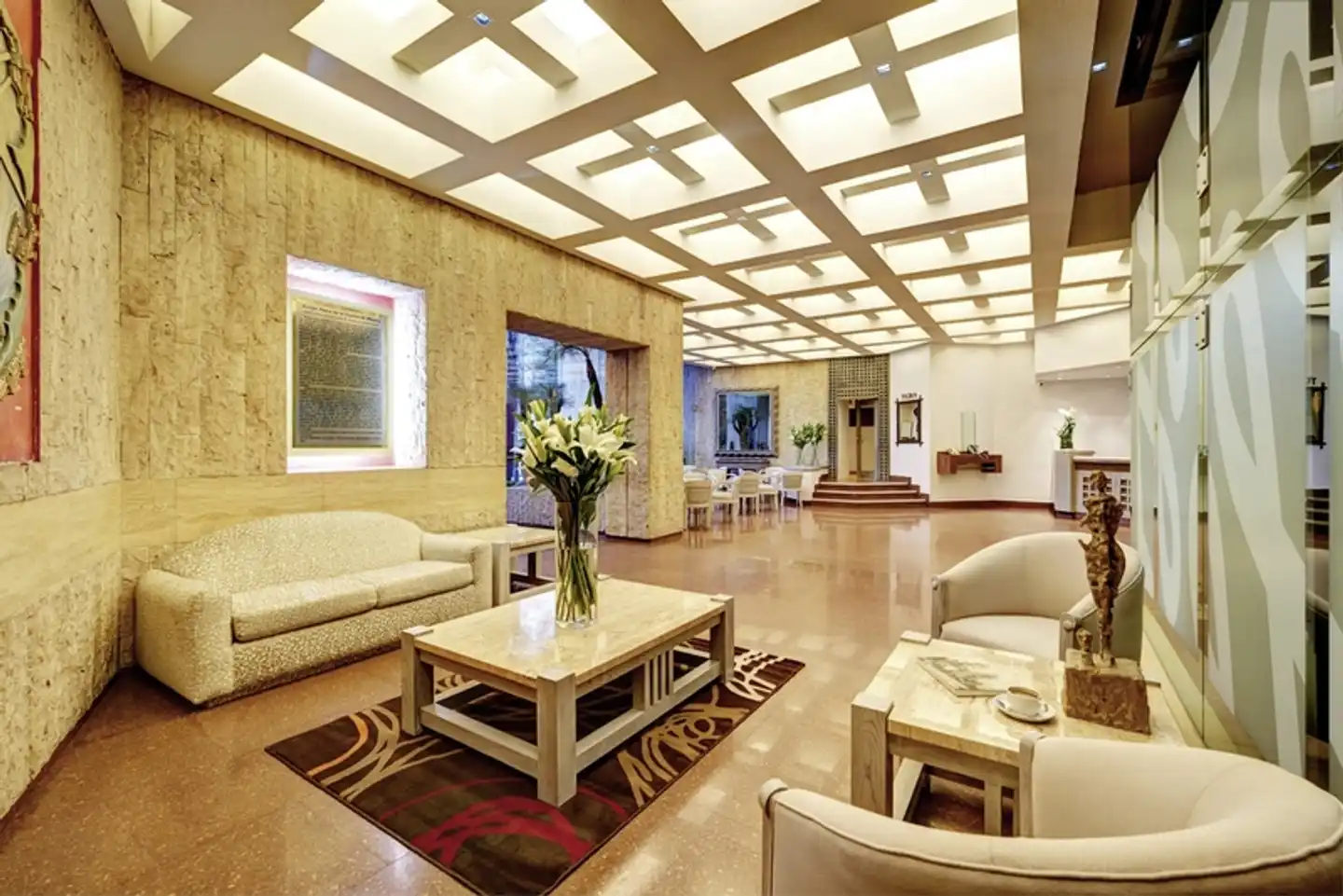 Royal Reforma Lobby