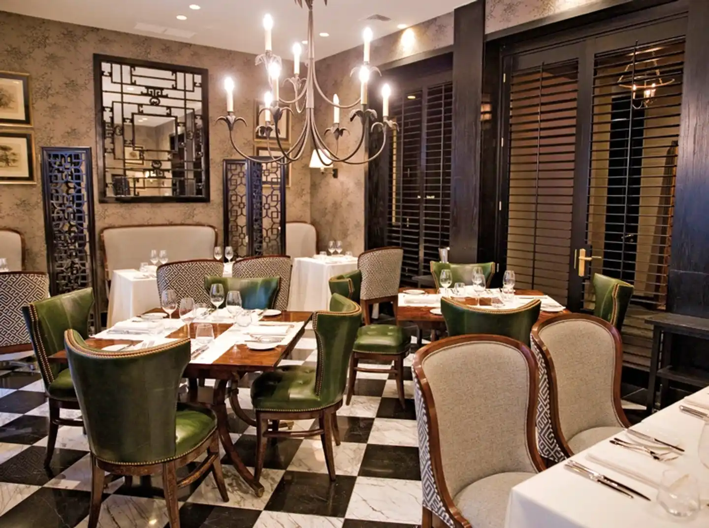 The Singular Santiago Restaurant