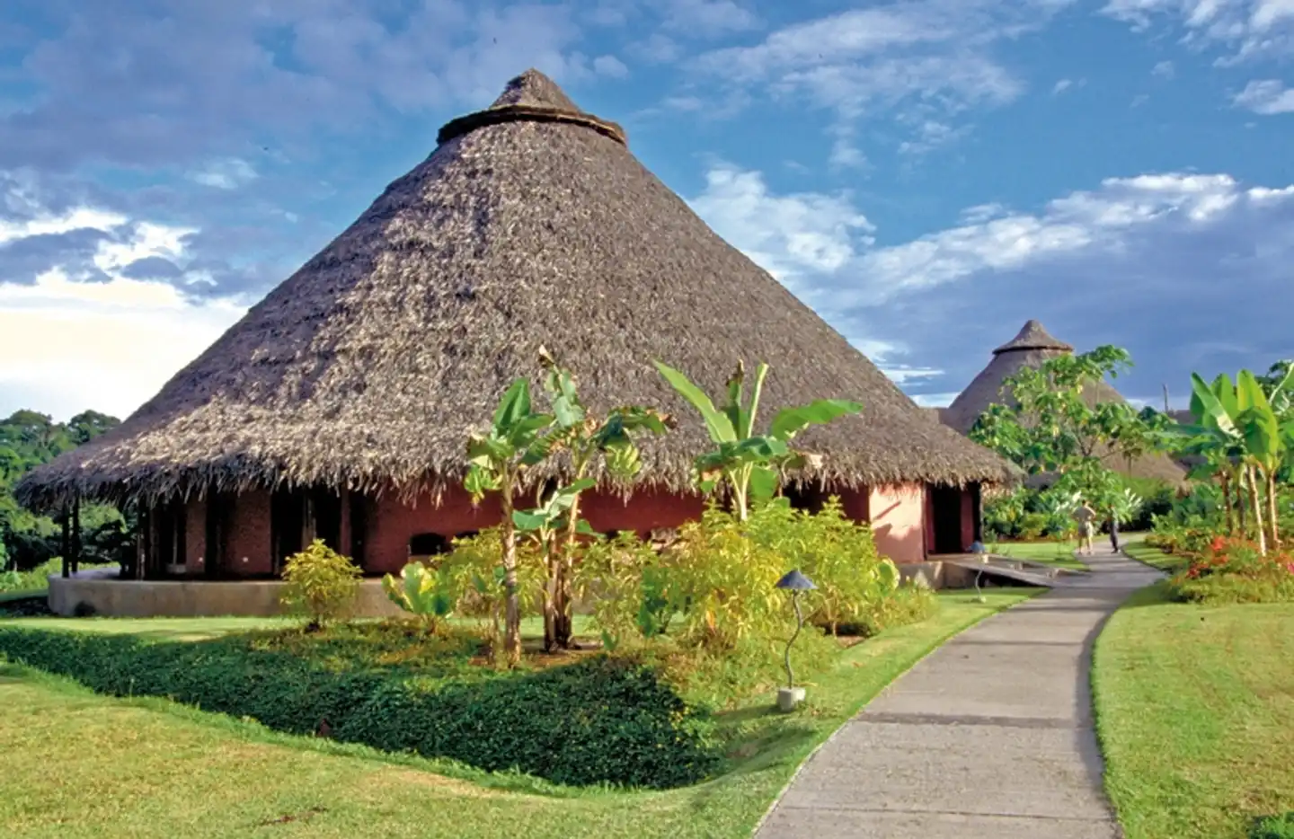 Sarapiquis Rainforest Lodge Aussenansicht