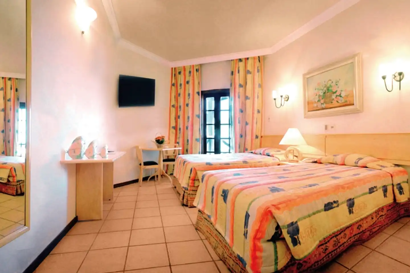 Catussaba Resort Hotel Wohnbeispiel