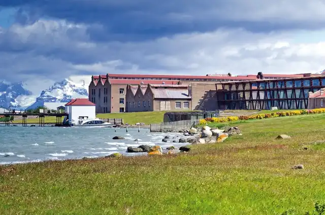 The Singular Patagonia Aussenansicht