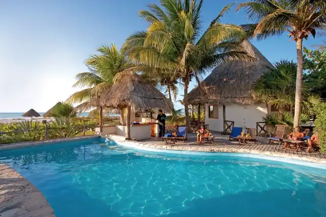 Holbox by Xaloc Resort Pool
