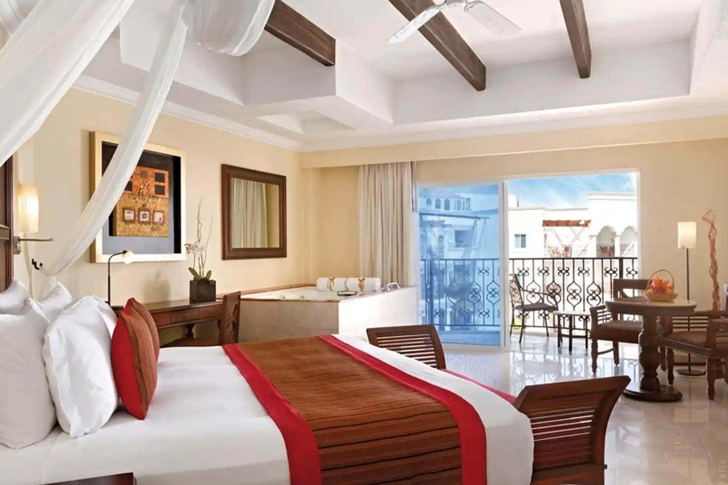 Hilton Playa del Carmen Wohnbeispiel