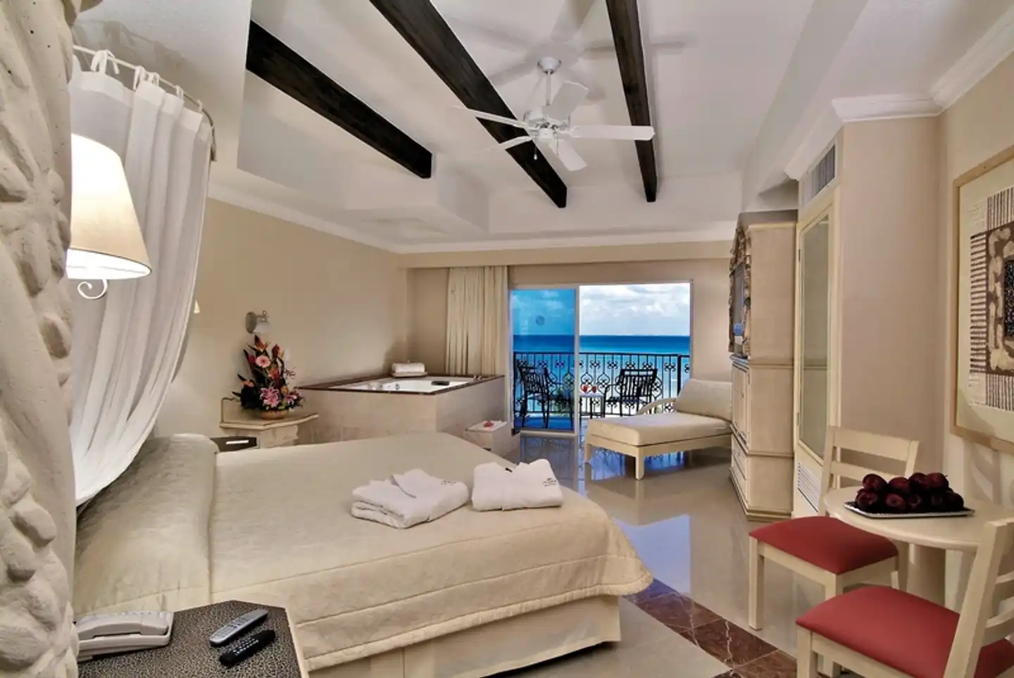 Hilton Playa del Carmen Wohnbeispiel