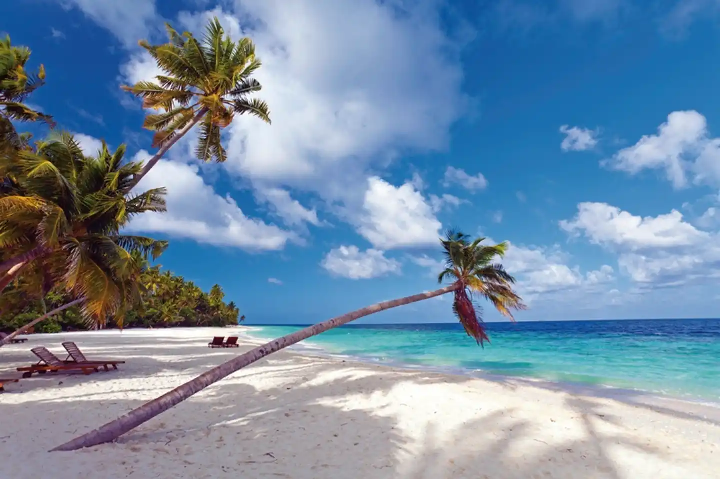 Filitheyo Island Resort Strand