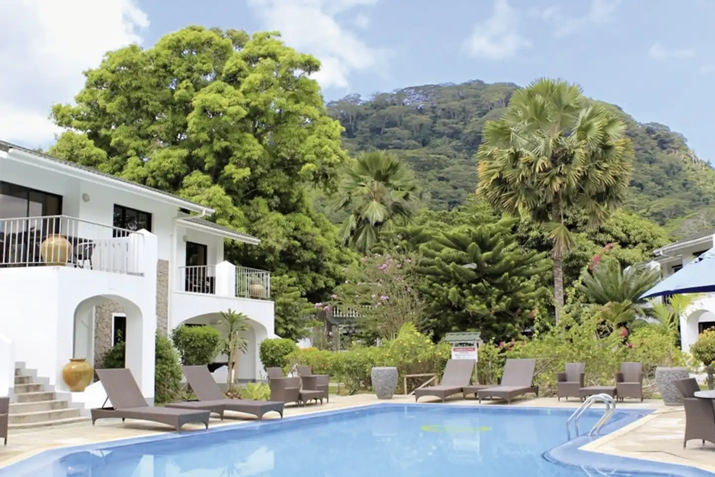Sun Properties & Resort Pool