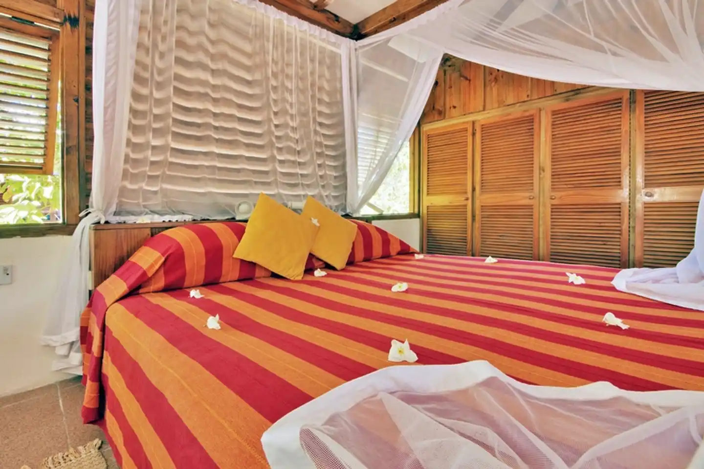 Bird Island Private Island Villas Wellness