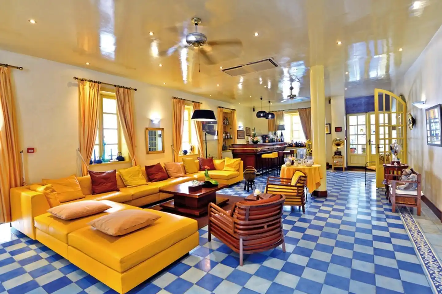 Le Juliette Dodu Lobby