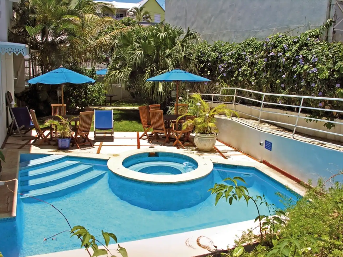 Le Juliette Dodu Pool