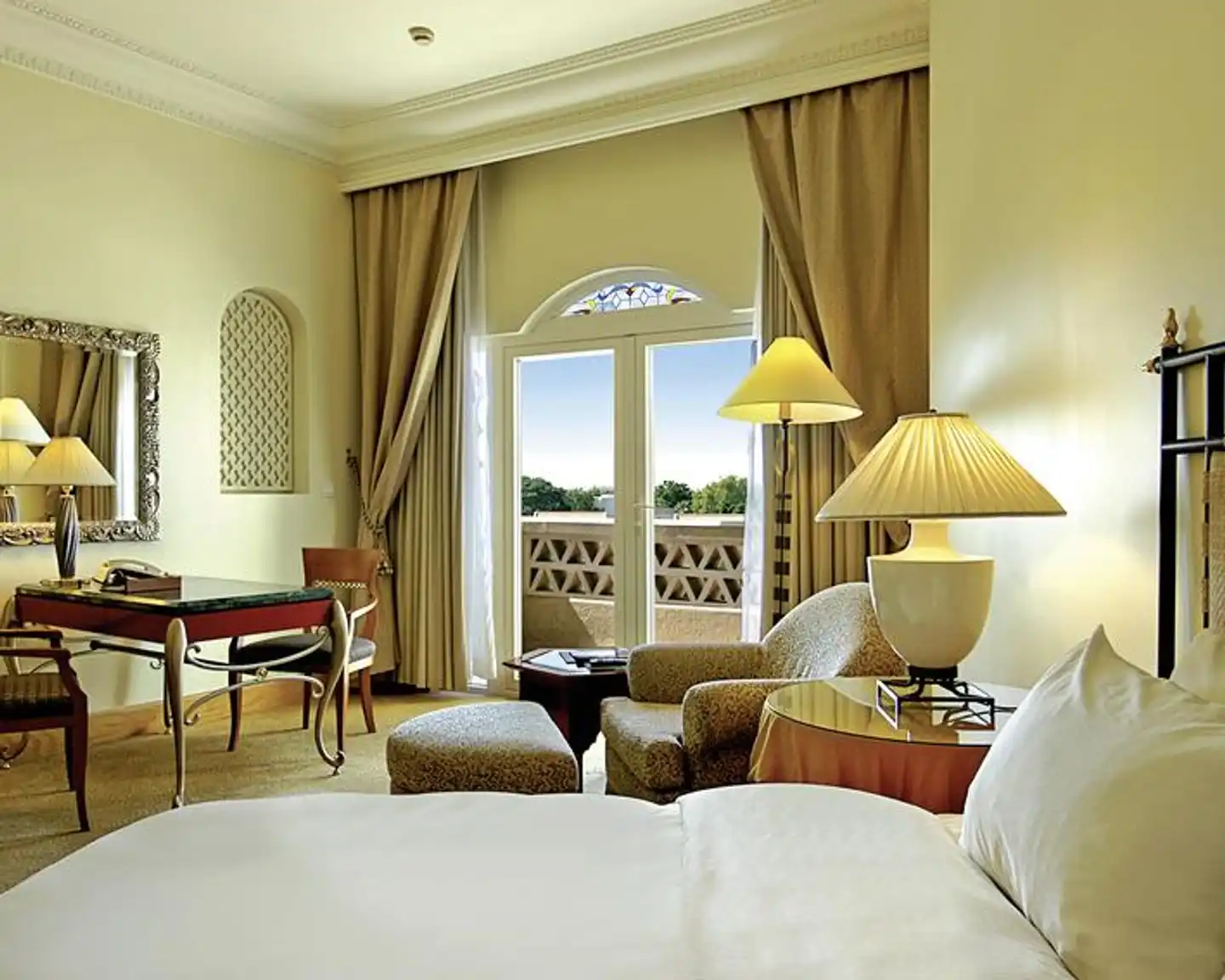 Grand Hyatt Muscat Wohnbeispiel