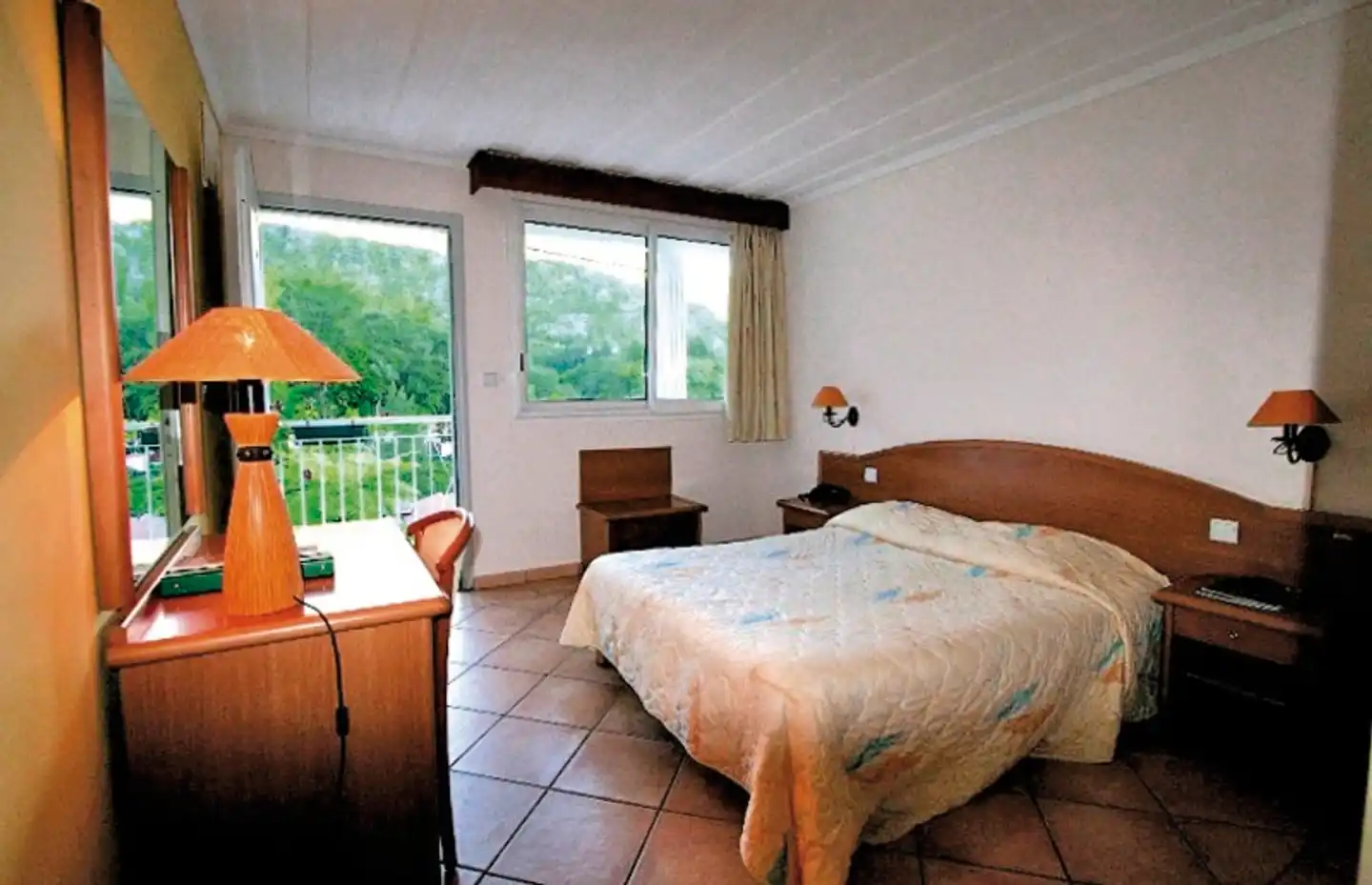 Le Relais des Cîmes Wohnbeispiel