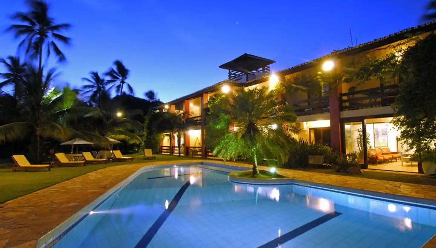 Porto Zarpa Hotel Pool